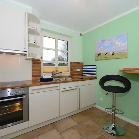 Haus Bornholm Whg 23 Apartman Nieblum